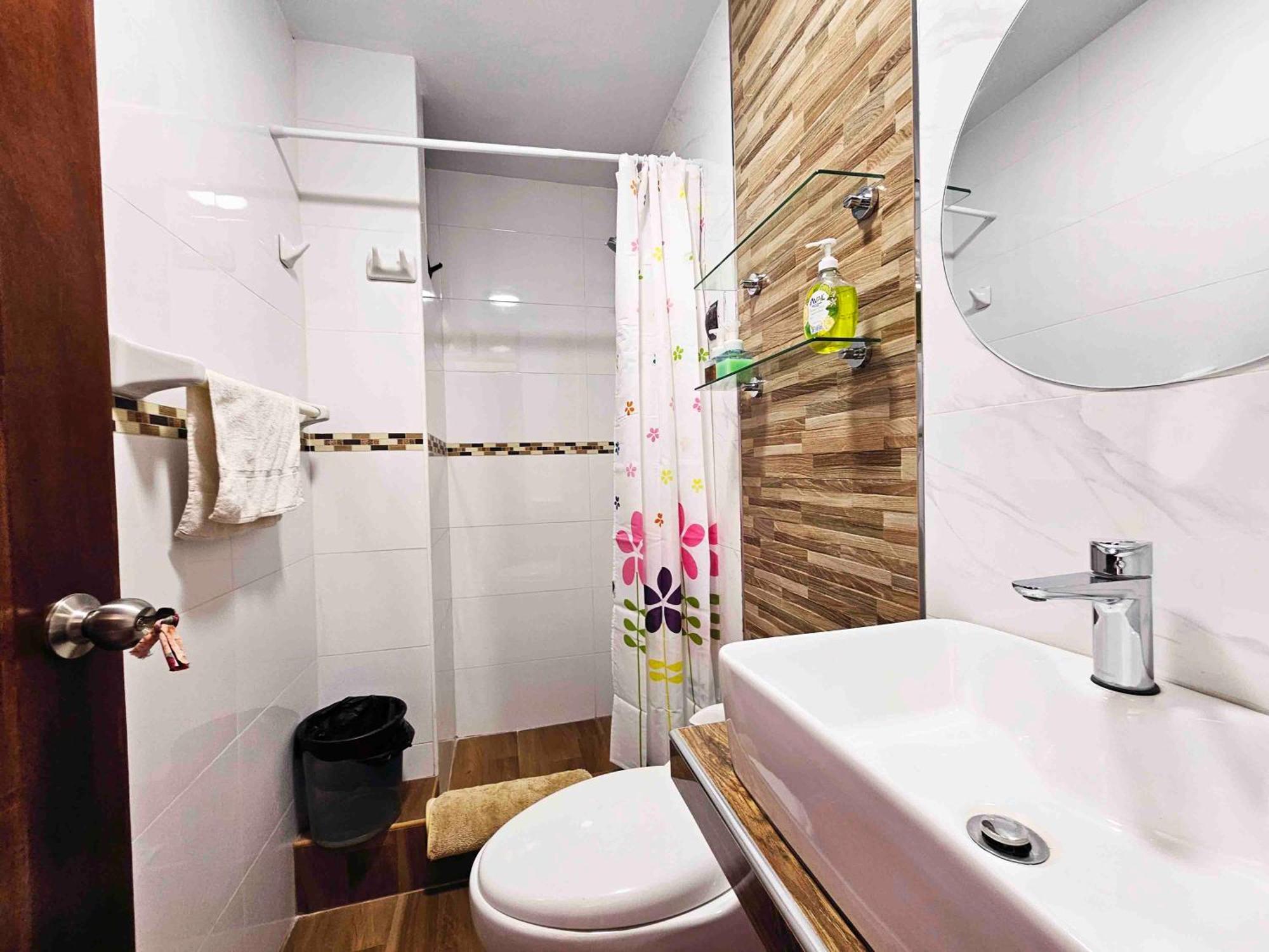 Apartamento Vive Desde Un Refugio Moderno Cuzco